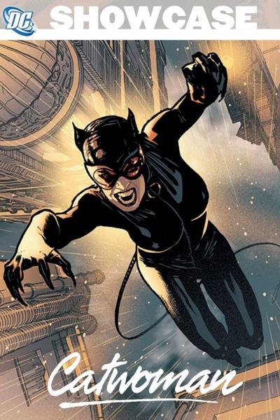 Affiche du film DC Showcase: Catwoman