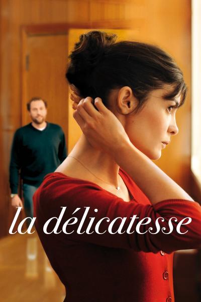 Affiche du film La Délicatesse