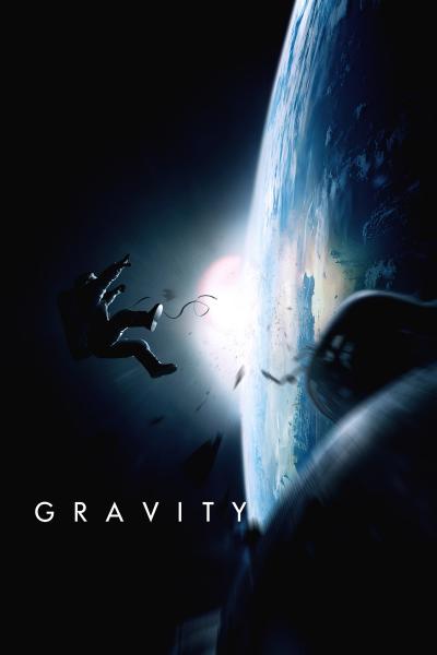 Affiche du film Gravity