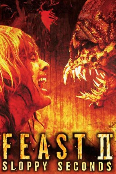 Affiche du film Feast 2: No Limit