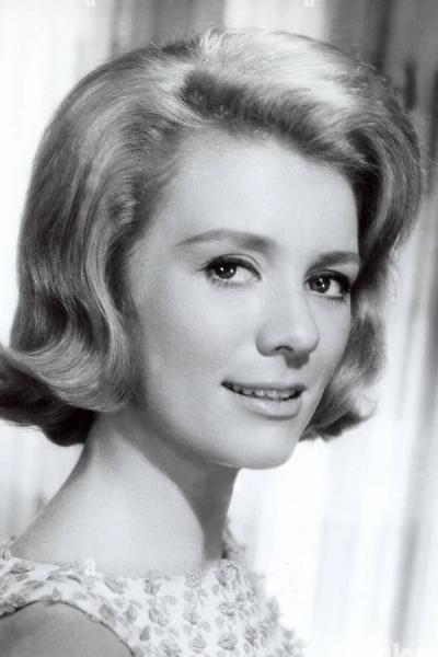 Photo de Inger Stevens