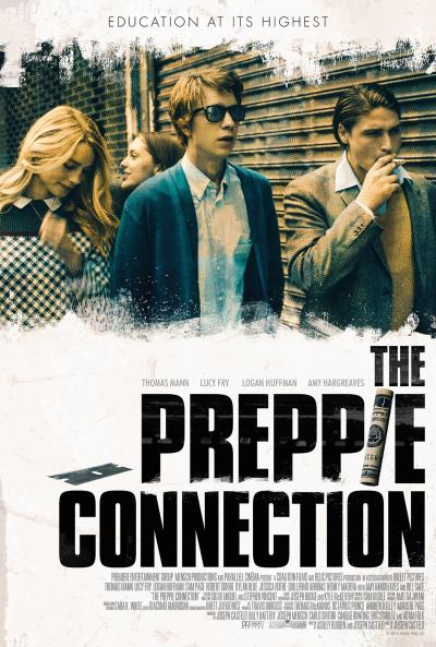 Affiche du film The Preppie Connection