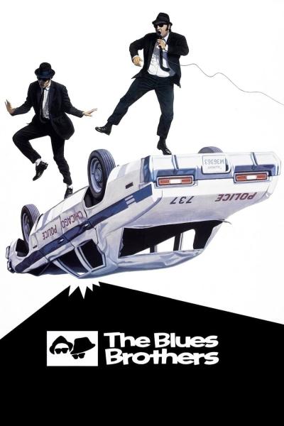 Affiche du film Les Blues Brothers
