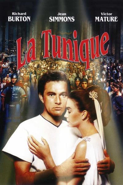 Affiche du film La Tunique