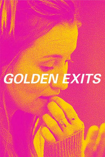 Affiche du film Golden Exits