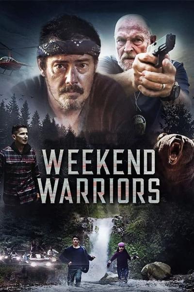 Affiche du film Weekend Warriors
