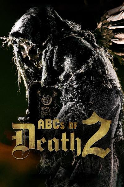 Affiche du film ABCs of Death 2