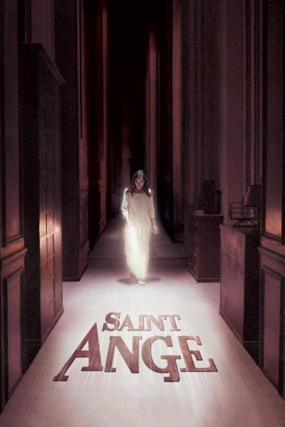Affiche du film Saint Ange