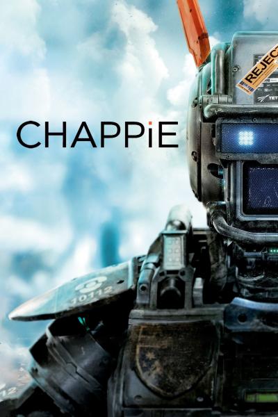 Affiche du film Chappie