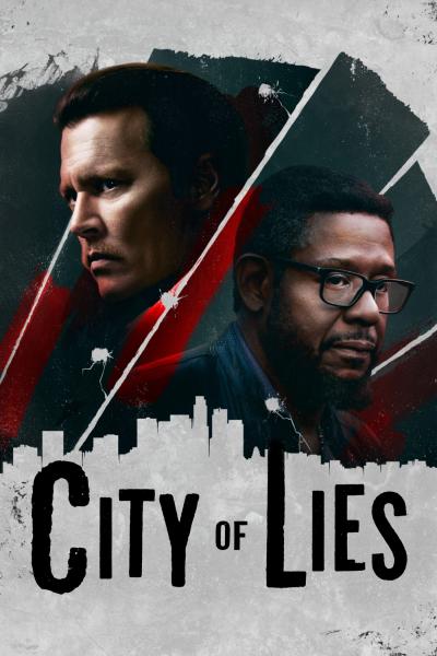 Affiche du film City of Lies
