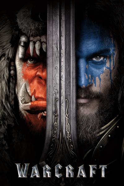 Affiche du film Warcraft : Le Commencement