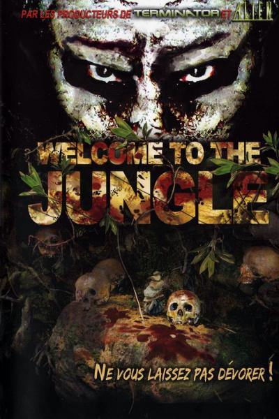 Affiche du film Welcome to the Jungle