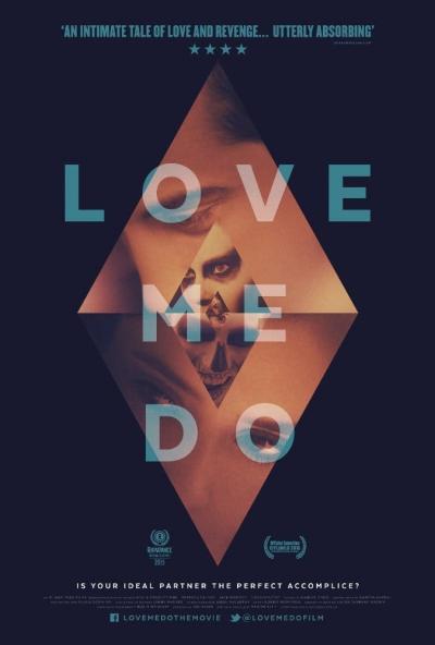 Affiche du film Love Me Do