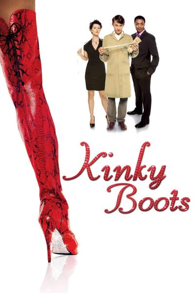 Affiche du film Kinky Boots
