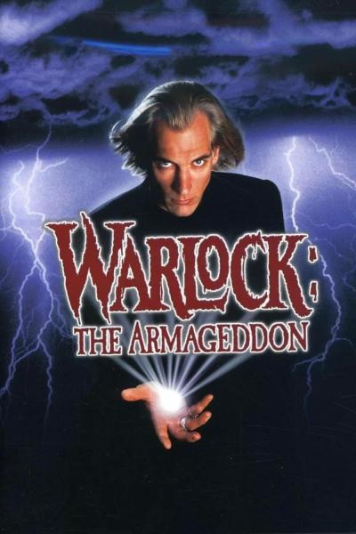 Affiche du film Warlock: The Armageddon