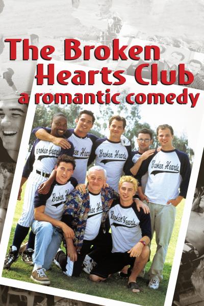 Affiche du film Le Club des cœurs brisés