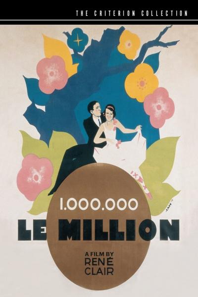 Affiche du film Le million