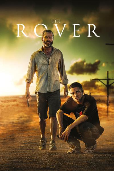 Affiche du film The Rover