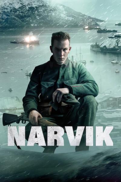 Affiche du film Narvik