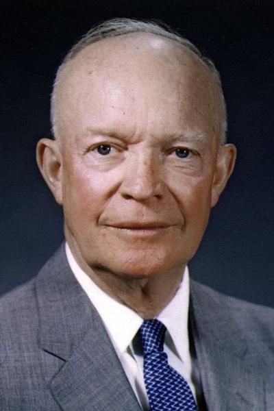 Photo de Dwight D. Eisenhower