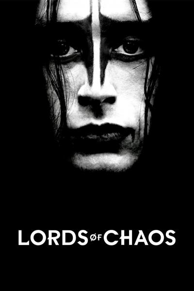 Affiche du film Lords of Chaos