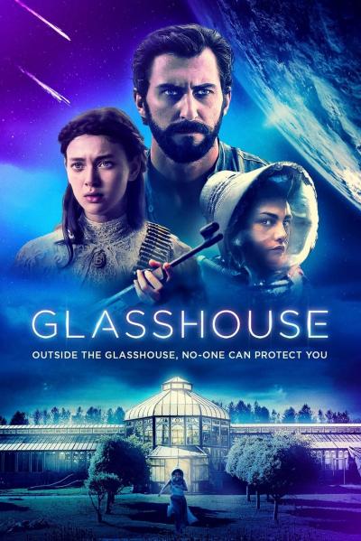 Affiche du film Glasshouse