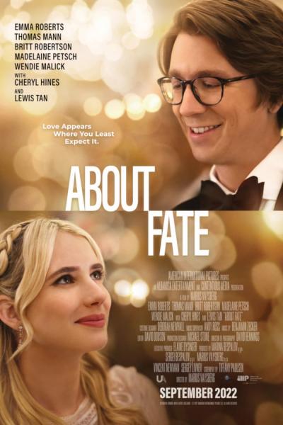 Affiche du film About Fate
