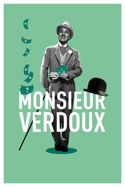 Affiche du film Monsieur Verdoux