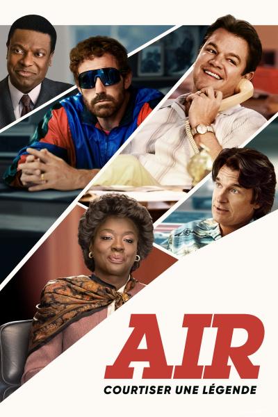 Affiche du film Air