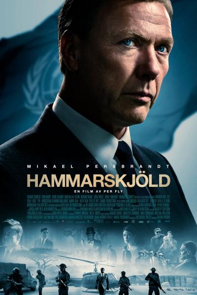 Affiche du film Hammarskjöld