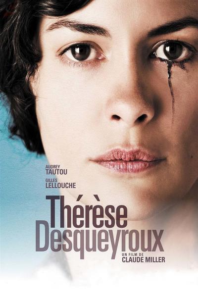 Affiche du film Thérèse Desqueyroux