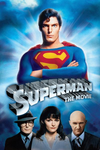 Affiche du film Superman
