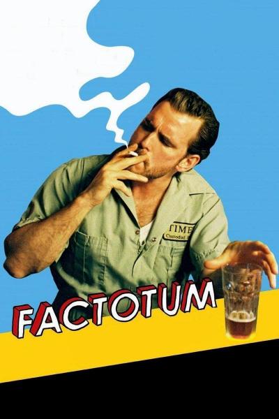 Affiche du film Factotum