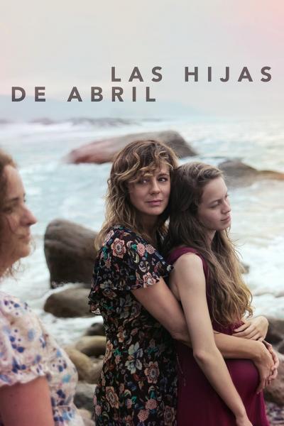 Affiche du film Les Filles d'Avril