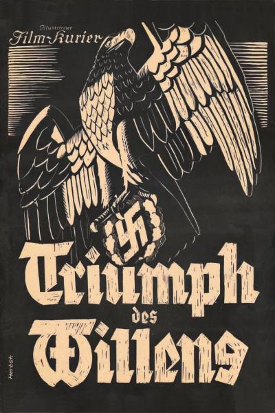 Affiche du film Le Triomphe de la volonté