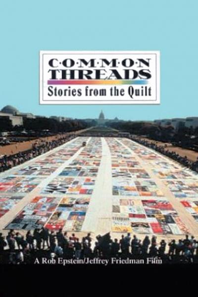 Affiche du film Common Threads: Stories from the Quilt
