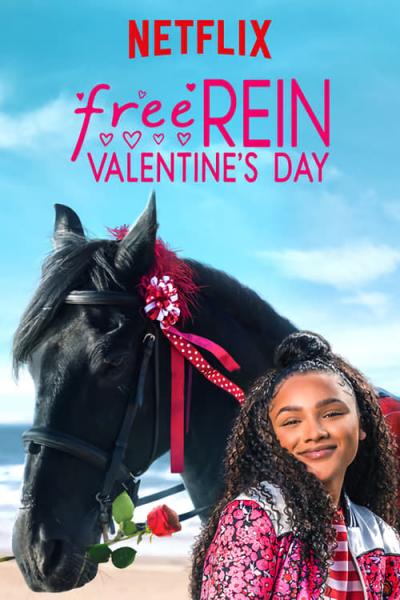 Affiche du film Free Rein: Valentine's Day