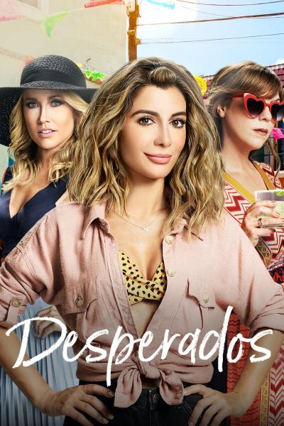 Affiche du film Desperados