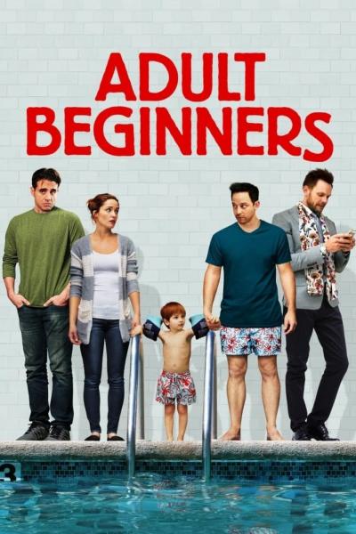 Affiche du film Adult Beginners