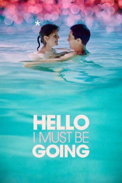 Affiche du film Hello I Must Be Going
