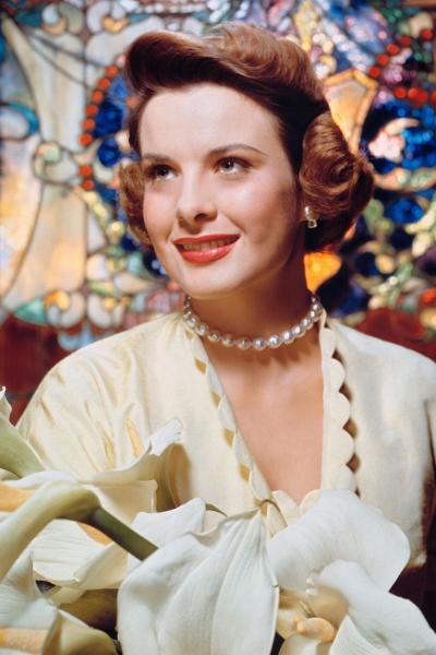 Photo de Jean Peters