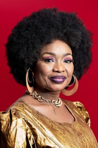 Photo de Oumou Sangaré