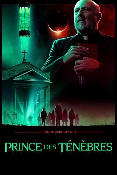 Affiche du film Prince des ténèbres