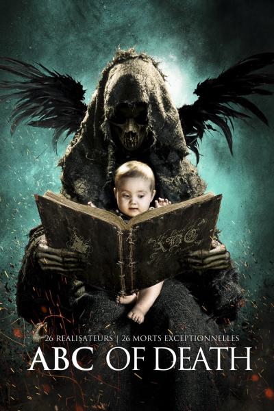 Affiche du film ABC of Death