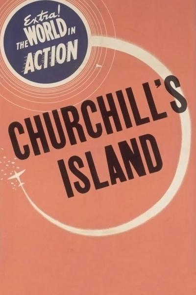 Affiche du film La Forteresse de Churchill