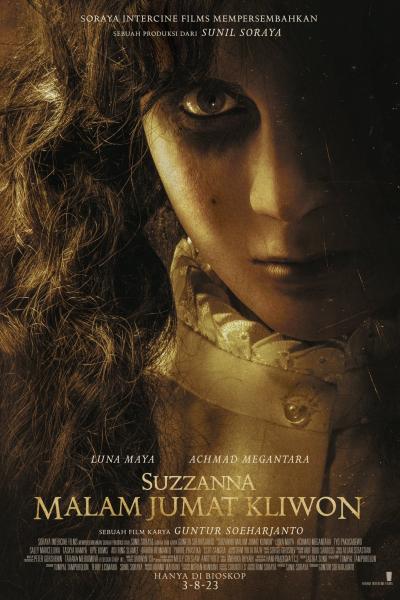 Affiche du film Suzzanna: Malam Jumat Kliwon