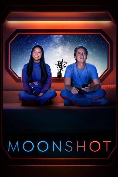 Affiche du film Moonshot