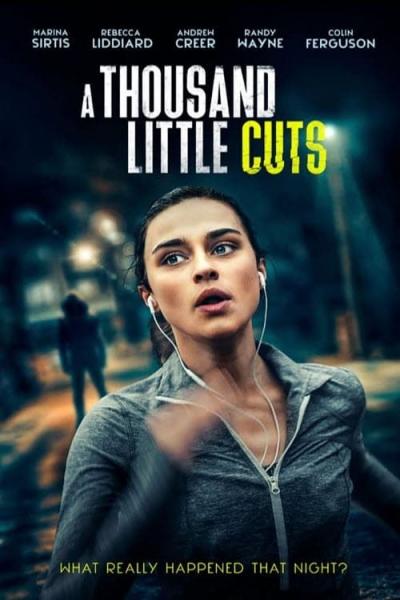Affiche du film A Thousand Little Cuts