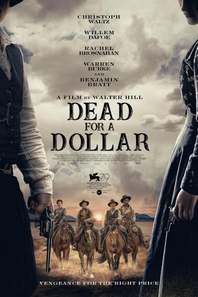 Affiche du film Dead for a Dollar