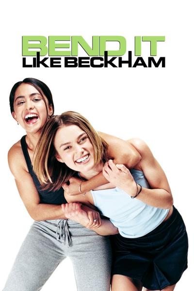 Affiche du film Joue-la comme Beckham